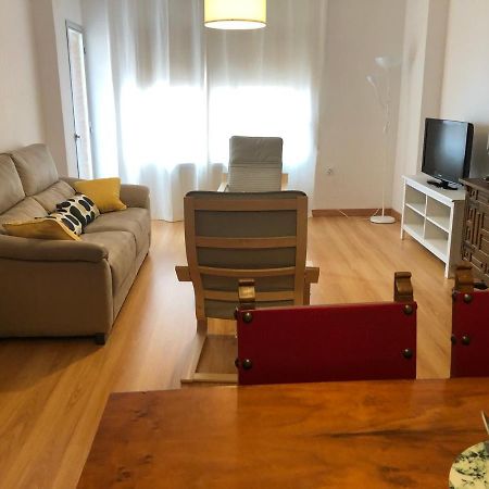 Apartamento Cervantes Teruel Exteriör bild