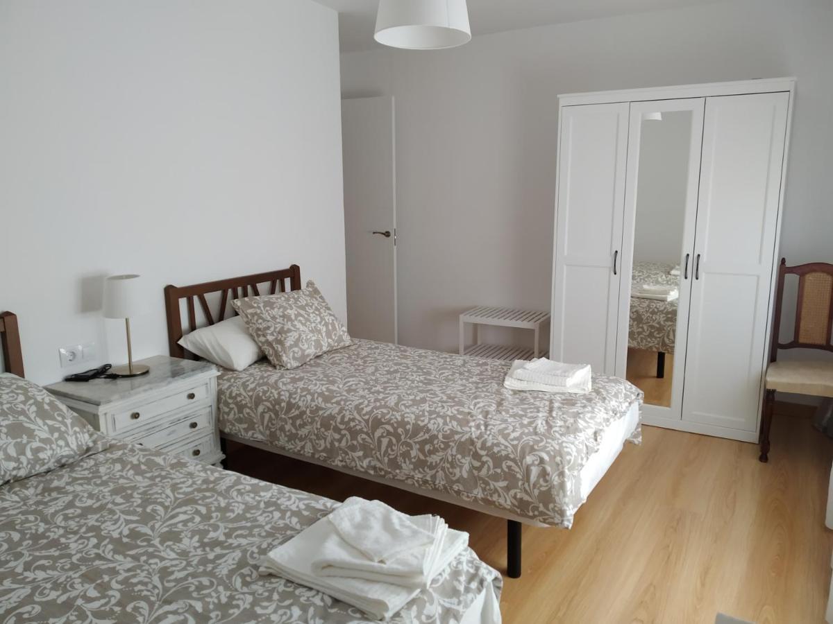 Apartamento Cervantes Teruel Exteriör bild