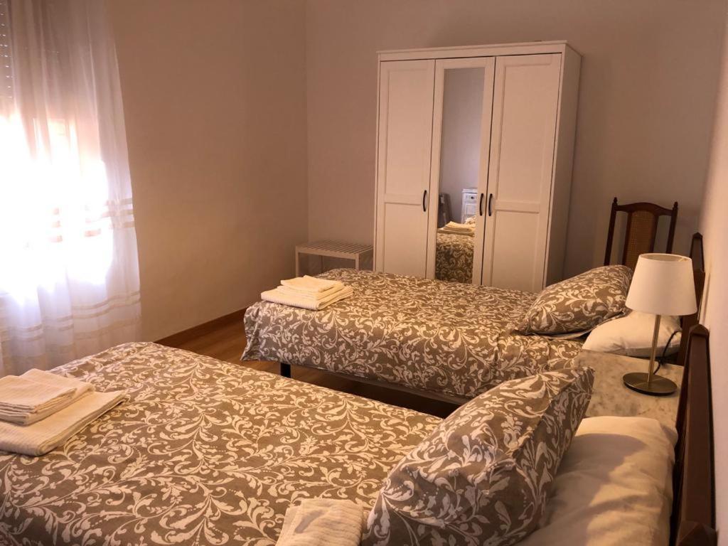 Apartamento Cervantes Teruel Exteriör bild