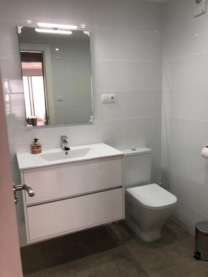 Apartamento Cervantes Teruel Exteriör bild