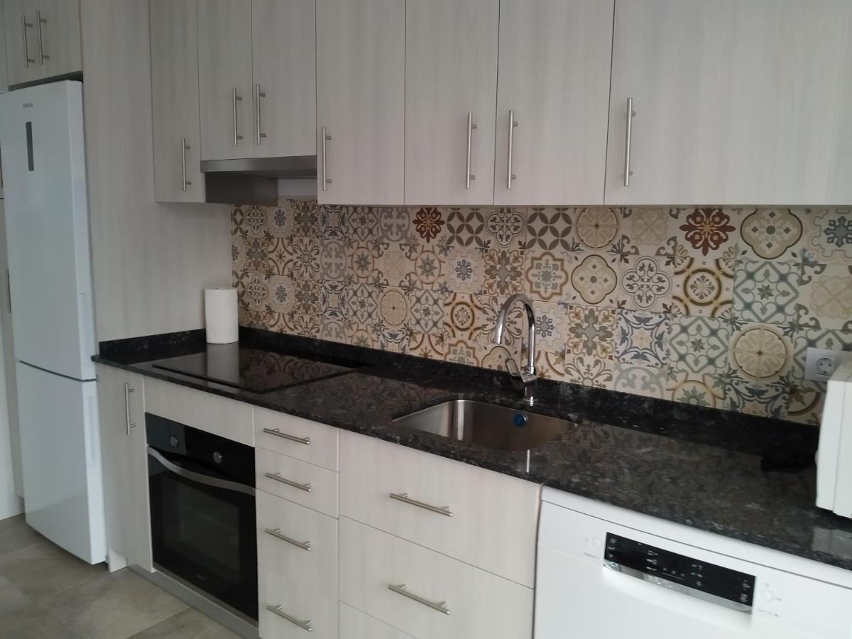 Apartamento Cervantes Teruel Exteriör bild